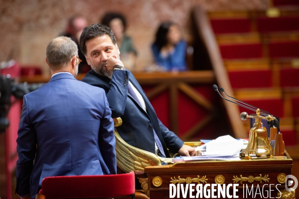 Examen de la loi bioéthique à l Assemblée Nationale