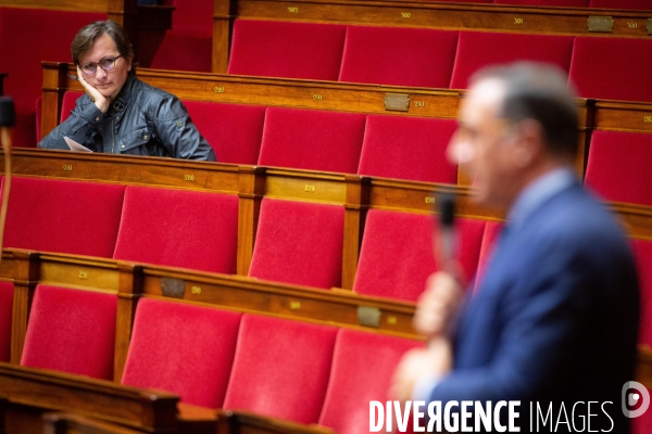 Examen de la loi bioéthique à l Assemblée Nationale