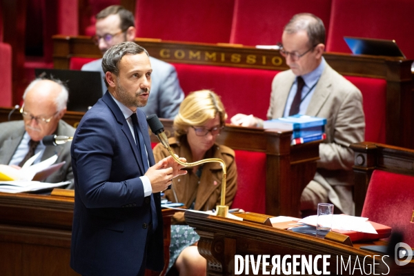 Examen de la loi bioéthique à l Assemblée Nationale