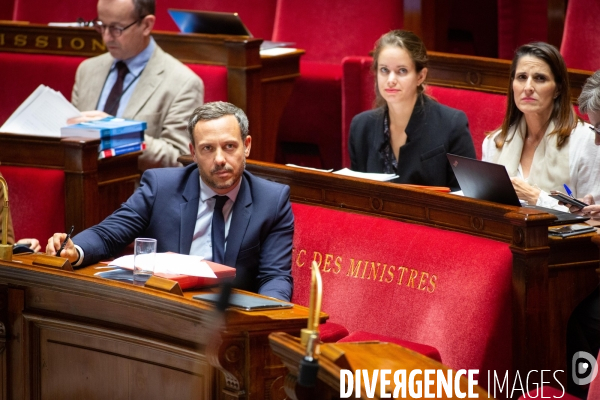 Examen de la loi bioéthique à l Assemblée Nationale