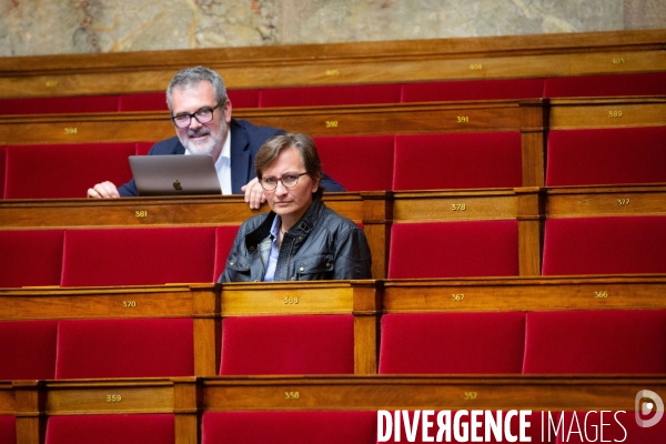 Examen de la loi bioéthique à l Assemblée Nationale