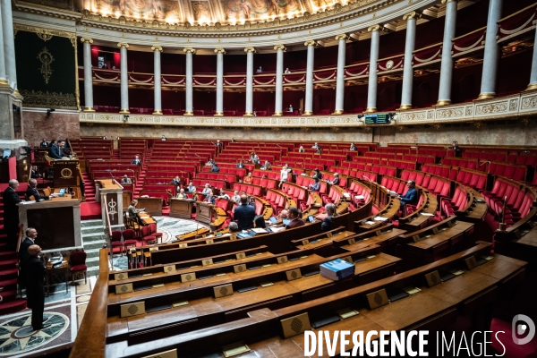 Examen de la loi bioéthique à l Assemblée Nationale