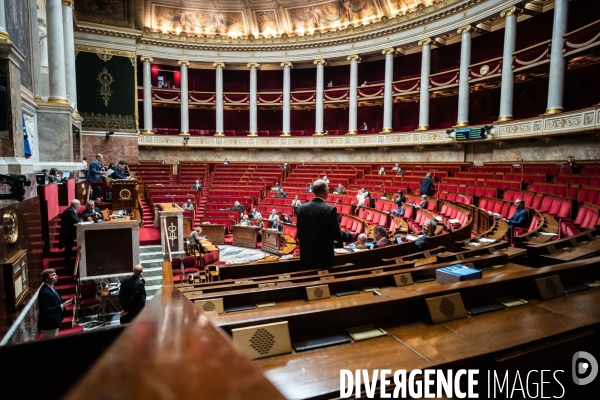 Examen de la loi bioéthique à l Assemblée Nationale