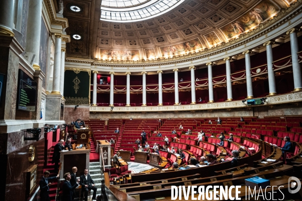 Examen de la loi bioéthique à l Assemblée Nationale