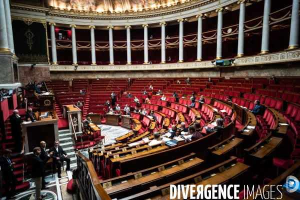 Examen de la loi bioéthique à l Assemblée Nationale