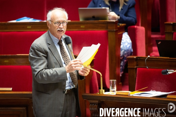 Examen de la loi bioéthique à l Assemblée Nationale