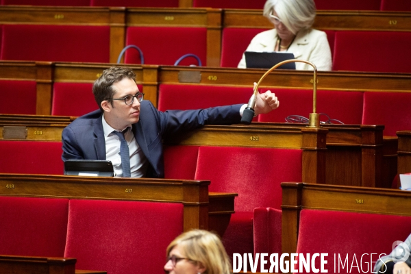 Examen de la loi bioéthique à l Assemblée Nationale