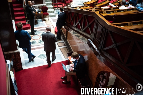 Examen de la loi bioéthique à l Assemblée Nationale