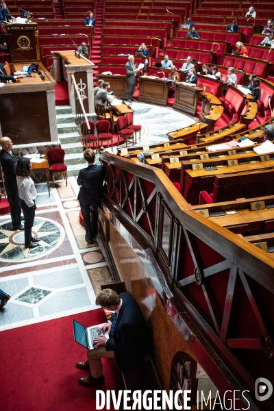 Examen de la loi bioéthique à l Assemblée Nationale