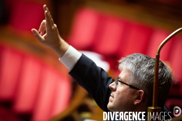 Examen de la loi bioéthique à l Assemblée Nationale