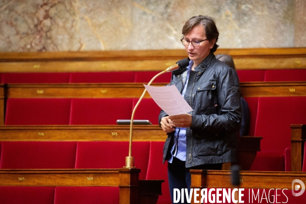 Examen de la loi bioéthique à l Assemblée Nationale