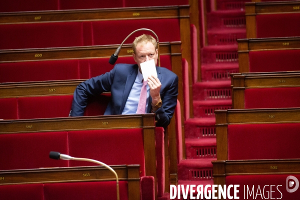 Examen de la loi bioéthique à l Assemblée Nationale