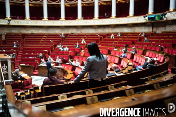 Examen de la loi bioéthique à l Assemblée Nationale