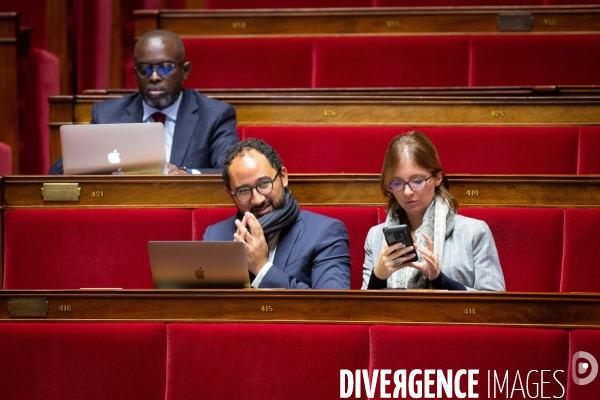 Examen de la loi bioéthique à l Assemblée Nationale