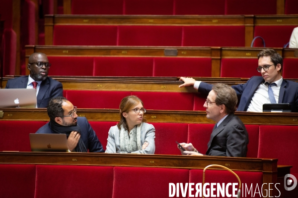 Examen de la loi bioéthique à l Assemblée Nationale