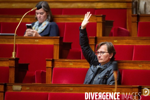 Examen de la loi bioéthique à l Assemblée Nationale