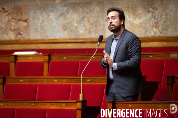 Examen de la loi bioéthique à l Assemblée Nationale