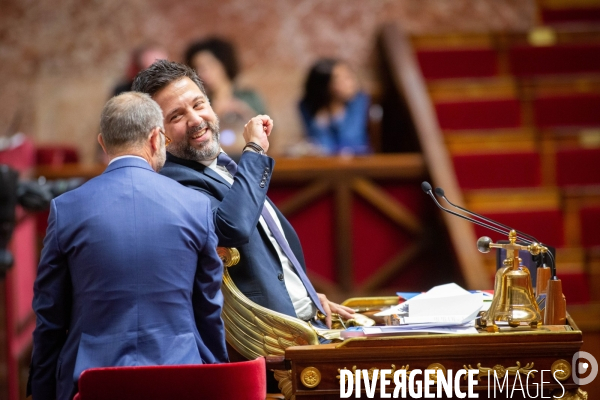 Examen de la loi bioéthique à l Assemblée Nationale