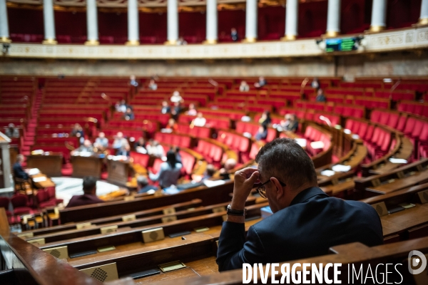 Examen de la loi bioéthique à l Assemblée Nationale