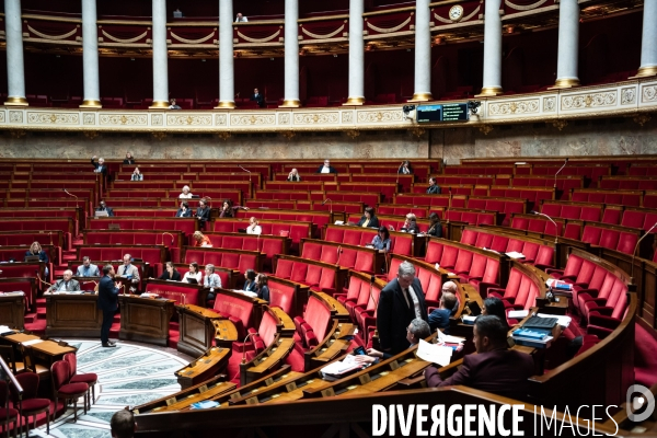 Examen de la loi bioéthique à l Assemblée Nationale