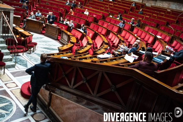 Examen de la loi bioéthique à l Assemblée Nationale