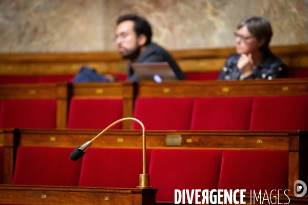 Examen de la loi bioéthique à l Assemblée Nationale