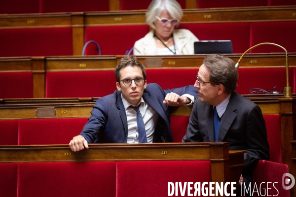 Examen de la loi bioéthique à l Assemblée Nationale