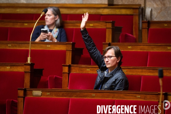 Examen de la loi bioéthique à l Assemblée Nationale