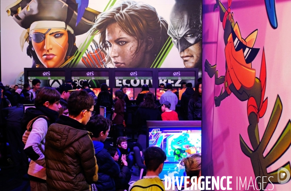 Paris Games Week, 10 éme édition