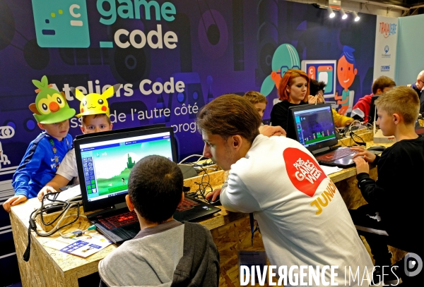 Paris Games Week, 10 éme édition