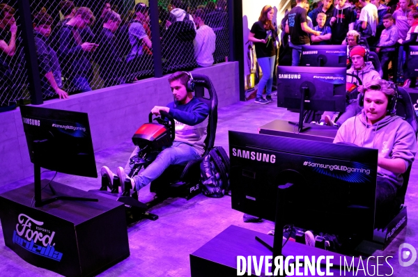 Paris Games Week, 10 éme édition