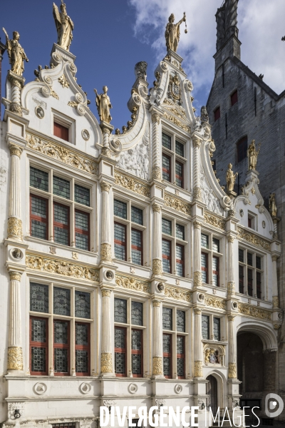 Bruges Neo Gothique
