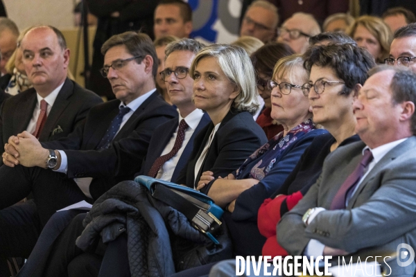 Edouard Philippe à la préfecture de Seine-Saint-Denis