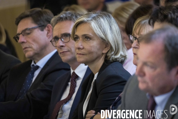 Edouard Philippe à la préfecture de Seine-Saint-Denis