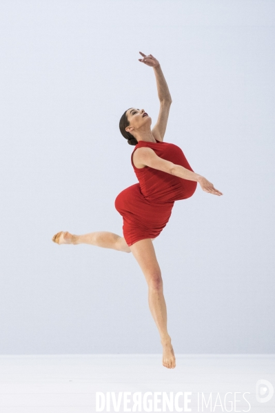 SCENARIO de Merce Cunningham
