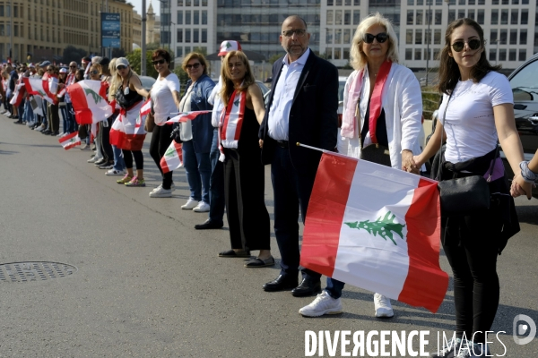Les manifestations au Liban, l Intifada fiscale et la révolution Whatsapp Révolution 2019. Lebanon protests, the Tax Intifada, and Whatsapp Revolution 2019.