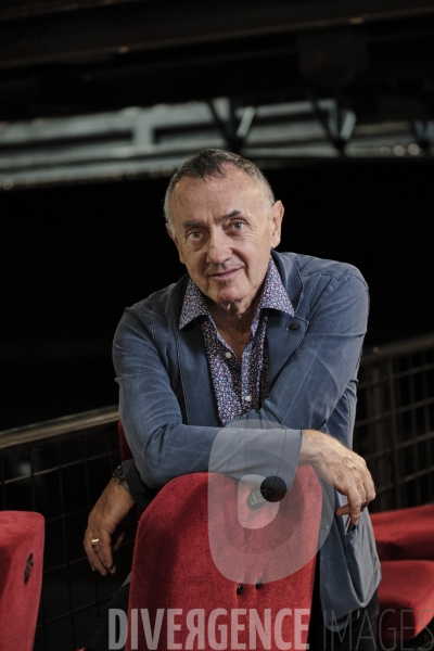 Didier Deschamps - directeur Chaillot - Théâtre national de la Danse