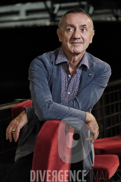 Didier Deschamps - directeur Chaillot - Théâtre national de la Danse