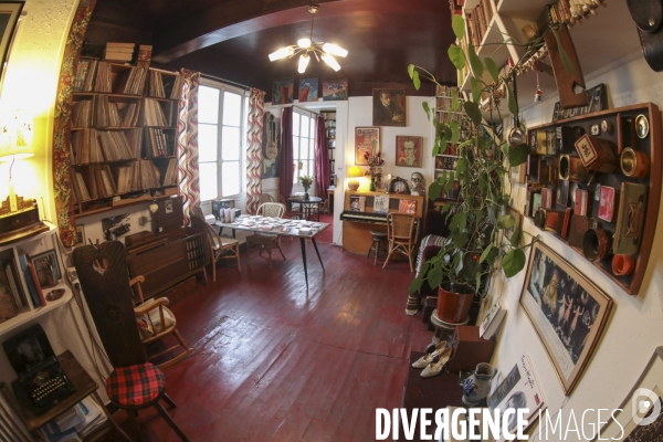 Maison de boris vian paris