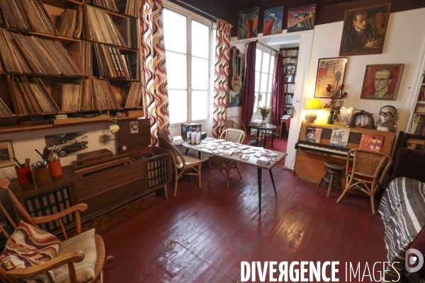 Maison de boris vian paris
