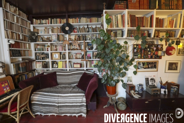 Maison de boris vian paris
