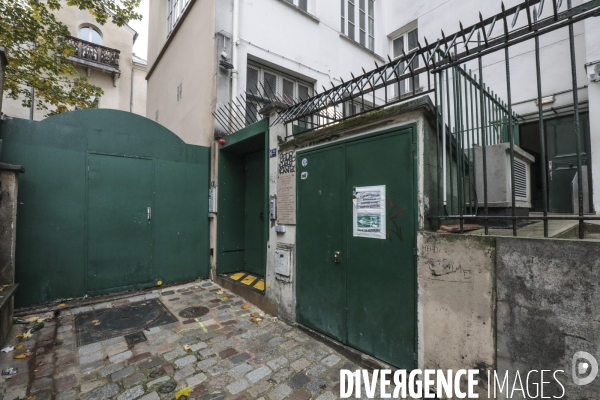 Maison de boris vian paris