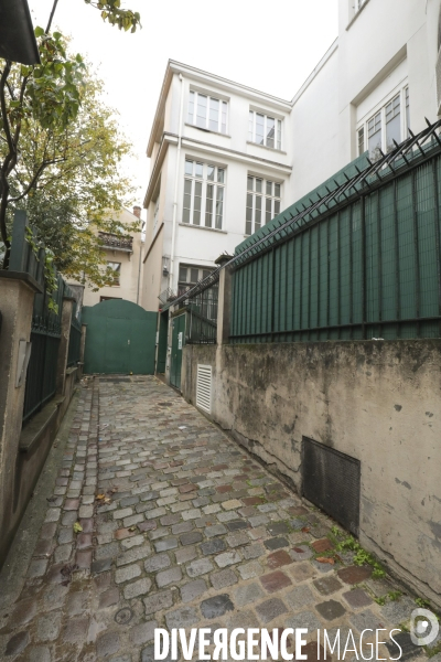 Maison de boris vian paris