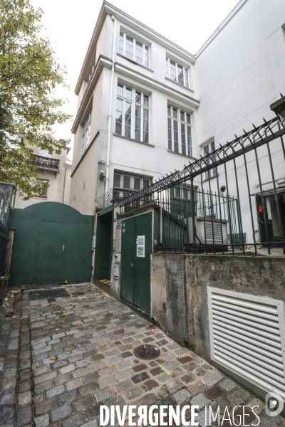 Maison de boris vian paris