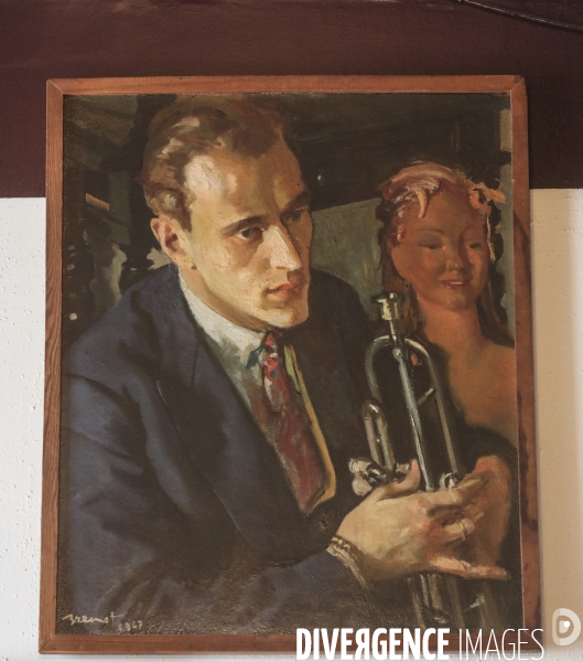 Maison de boris vian paris