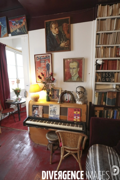 Maison de boris vian paris