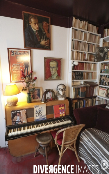 Maison de boris vian paris