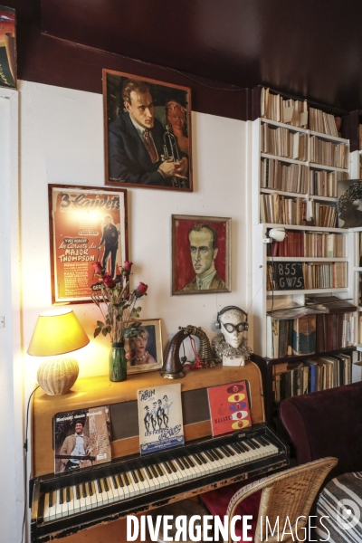 Maison de boris vian paris