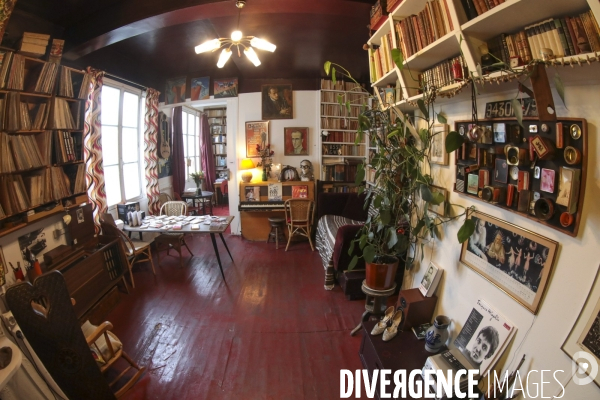 Maison de boris vian paris
