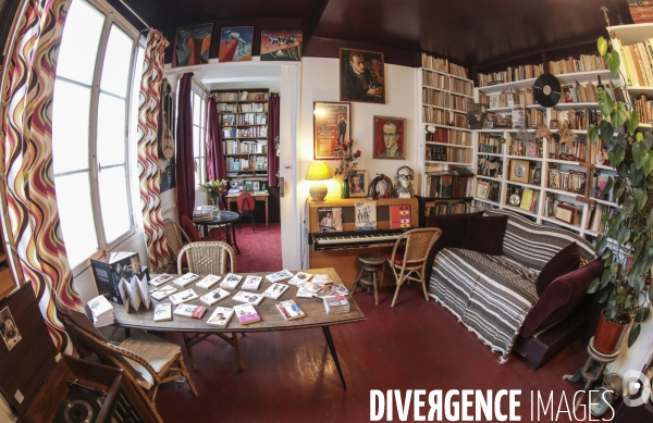 Maison de boris vian paris